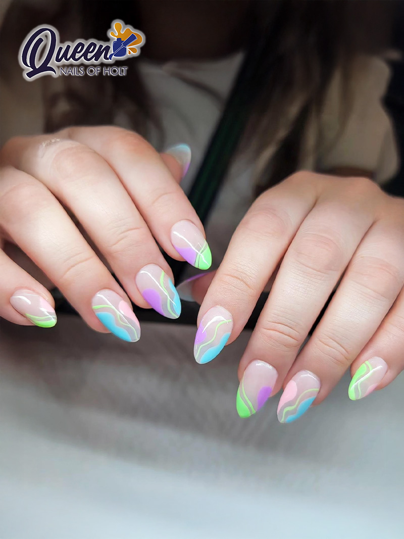 Queen Nails Of Holt