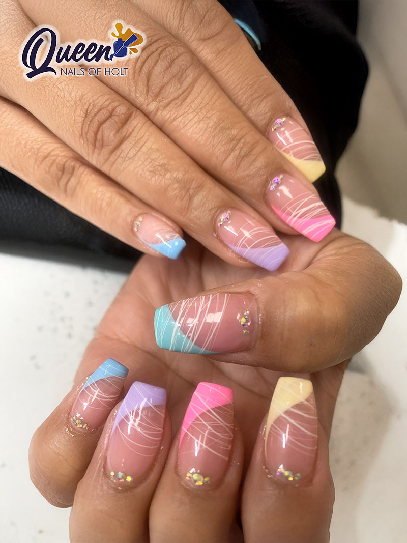 Queen Nails Of Holt